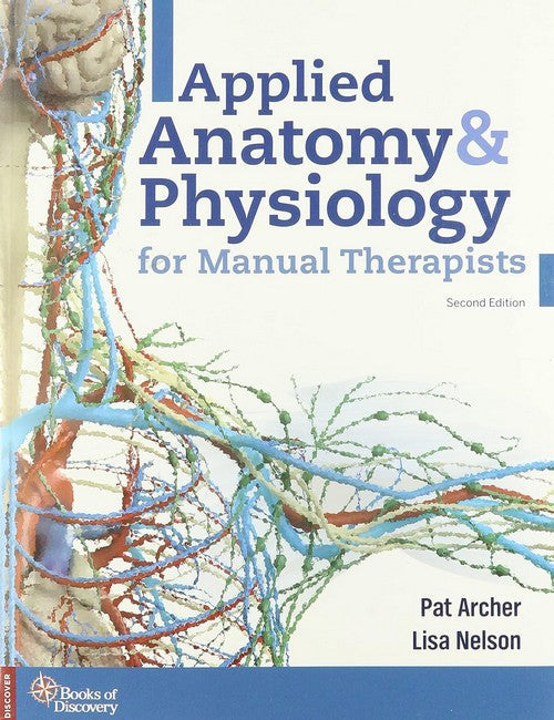 Applied Anatomy & Physiology for Manual Therapists cover