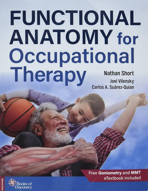 Functional Anatomy for Occupational Therapy cover