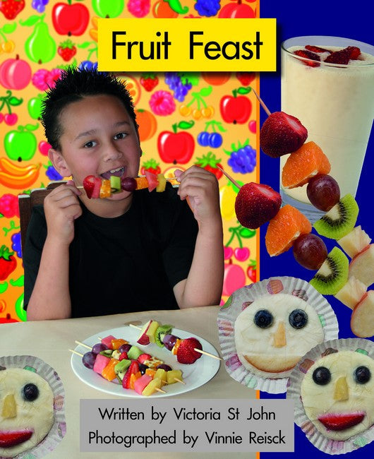 SIC - Lvl 12 Fruit Feast cover