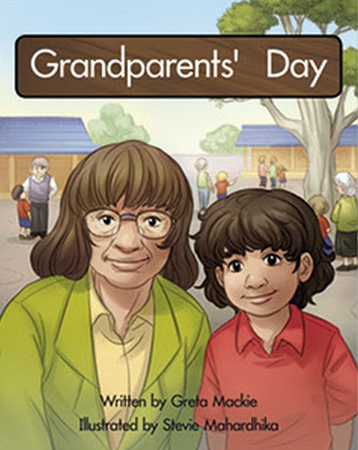 SIC - Lvl 12 Grandparents' Day cover