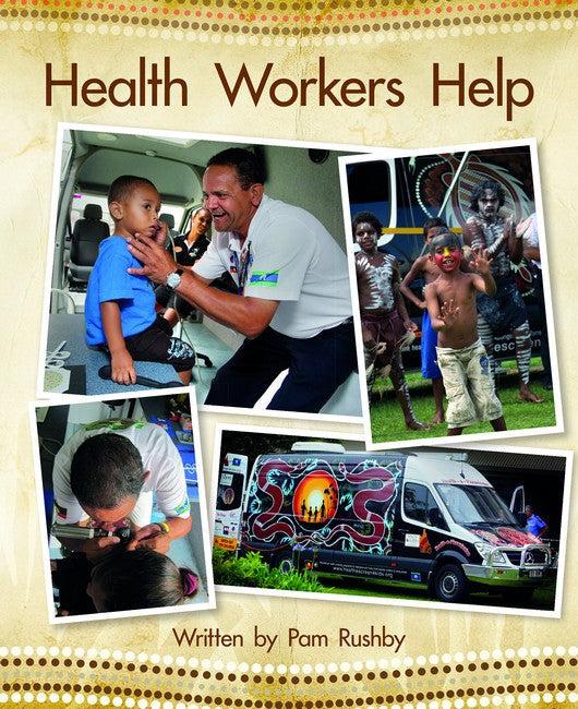 SIC - Lvl 12 Health Workers Help cover