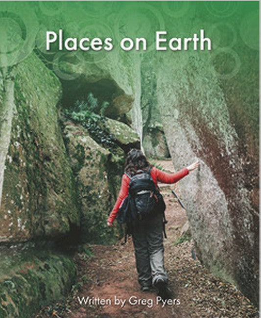 SIC - Lvl 13 Places on Earth cover