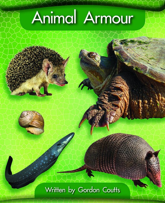 SIC - Lvl 14 Animal Armour cover