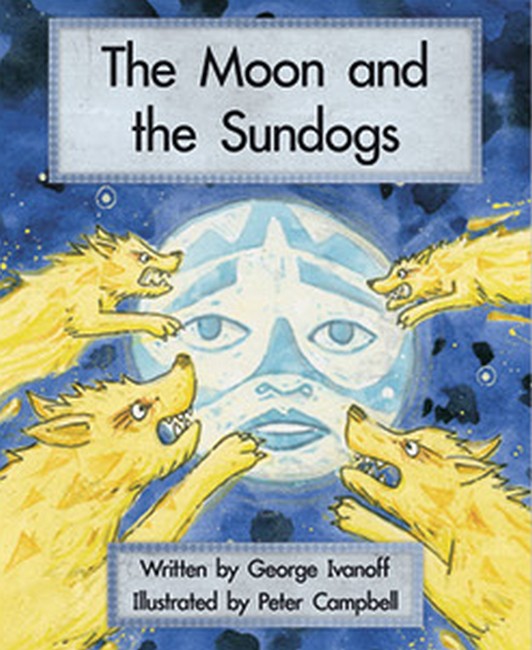 SIC - Lvl 15 Moon & Sun Dogs cover