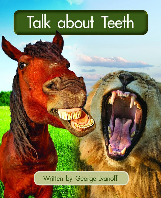 SIC - Lvl 15 Talk about Teeth cover
