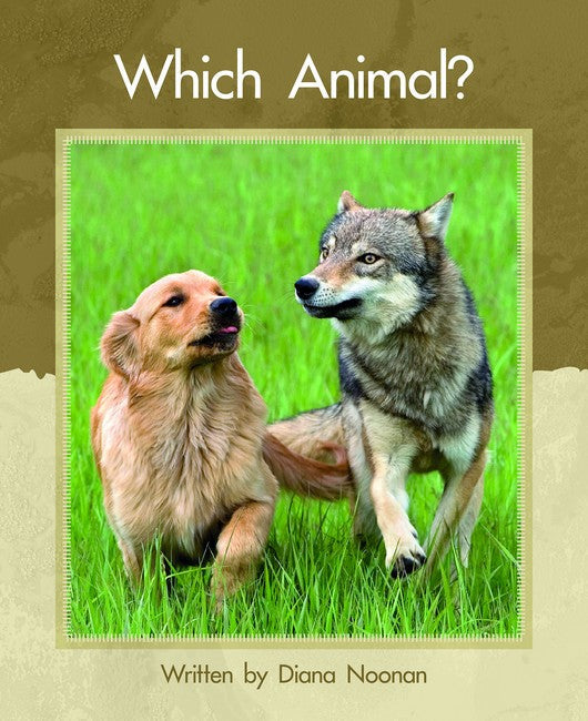 SIC - Lvl 15 Which Animal? cover
