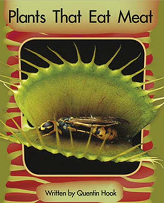 SIC - Lvl 19 Plants That Eat Meat cover