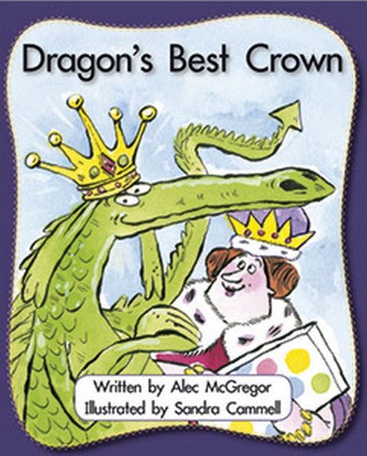 SIC - Lvl 20 Dragon's Best Crown cover