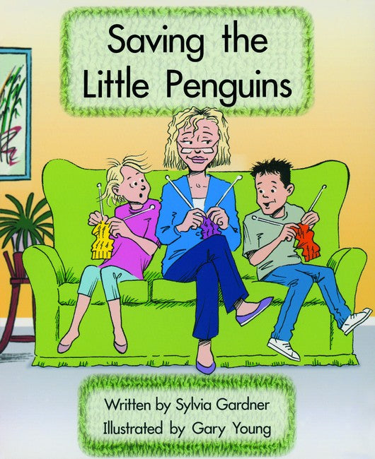 SIC - Lvl 21 Saving Little Penguins cover