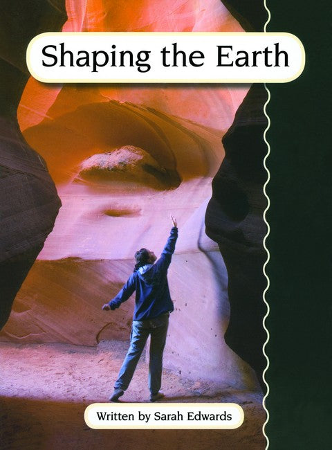 SIC - Lvl 25 Shaping the Earth cover