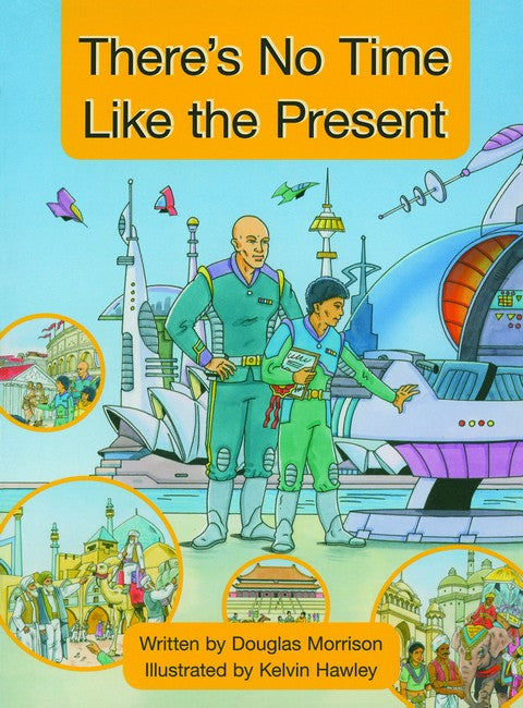 SIC - Lvl 25 There's No Time Like Present cover