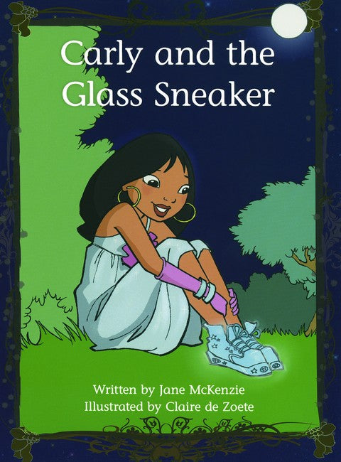 SIC - Lvl 26 Carly & the Glass Sneaker cover