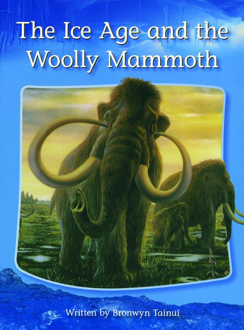 SIC - Lvl 26 Ice Age & the Woolly Mammoth cover