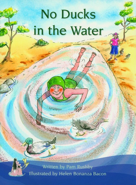 SIC - Lvl 26 No Ducks in the Water cover