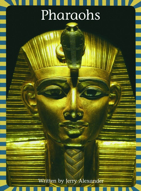 SIC - Lvl 26 Pharaohs cover