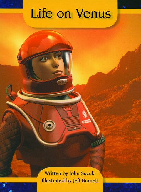 SIC - Lvl 29 Life on Venus cover