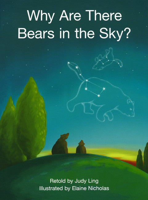 SIC - Lvl 29 Why Are There Bears Sky cover