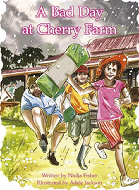 SIC - Lvl 30 Bad Day at Cherry Farm cover
