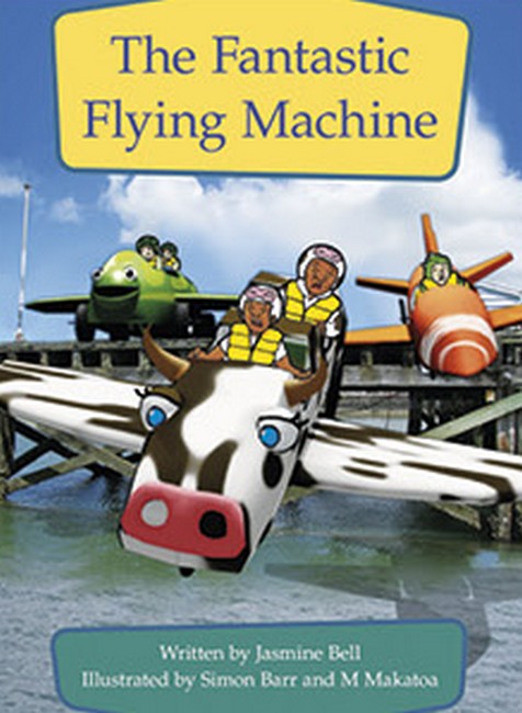 SIC - Lvl 30 Fantastic Flying Machine cover