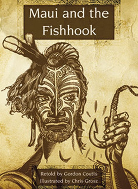 SIC - Lvl 30 Maui & the Fish Hook cover