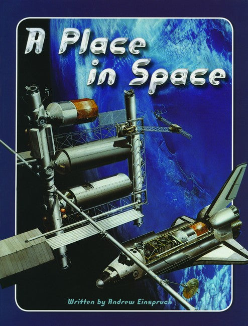 SIC - SiC4: A Place in Space cover