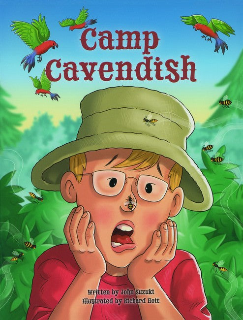 SIC - SiC4: Camp Cavendish cover
