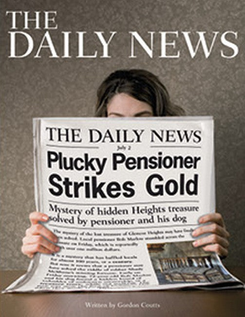 SIC - SiC4: Daily News, The cover