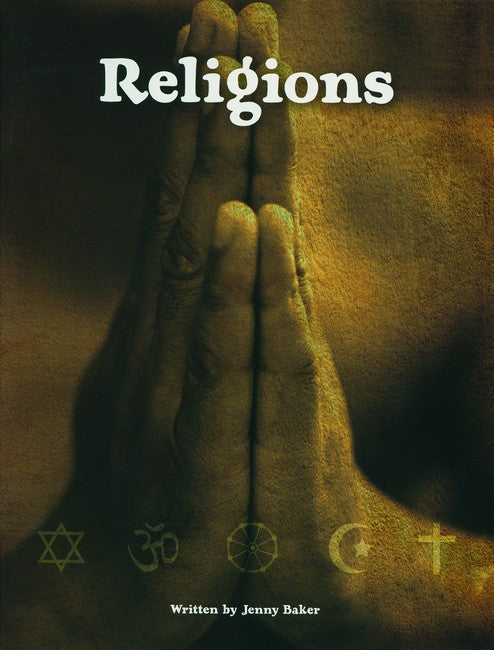 SIC - SiC4: Religions cover