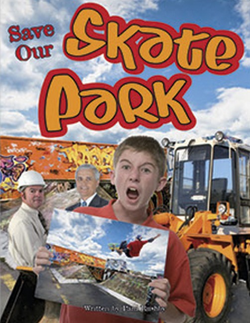 SIC - SiC4: Save Our Skate Park cover