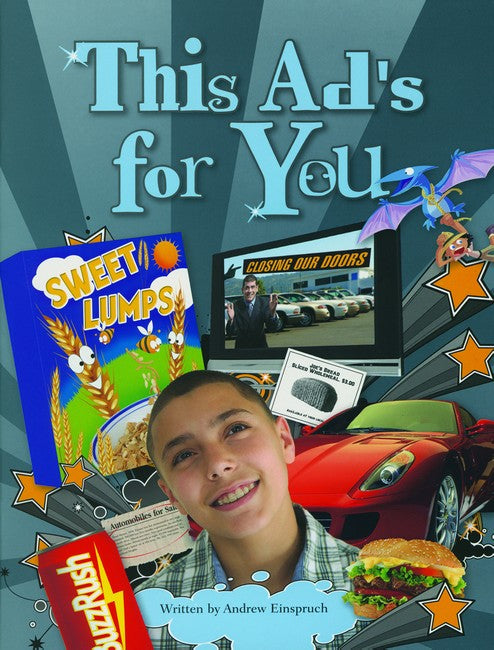 SIC - SiC4: This Ad's for You cover