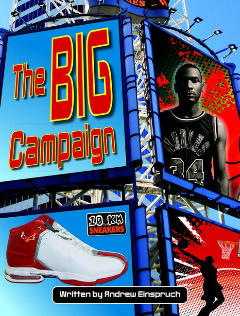 SIC - SiC5: Big Campaign, The cover