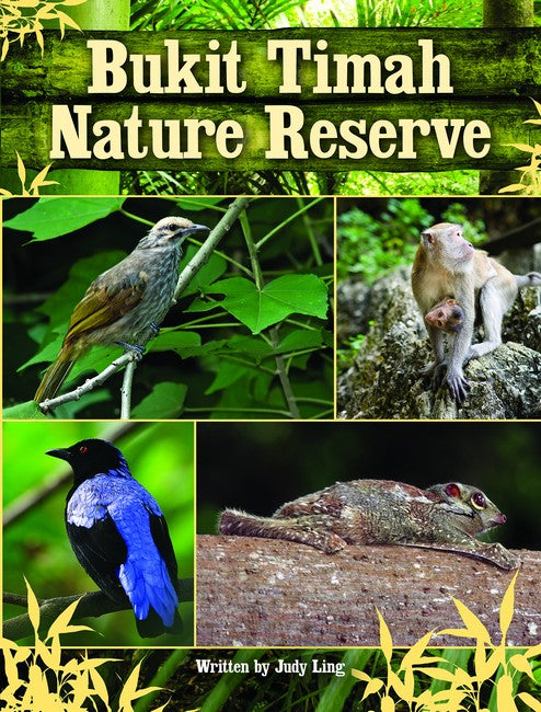 SIC - SiC5: Bukit Timarh Nature Reserve cover