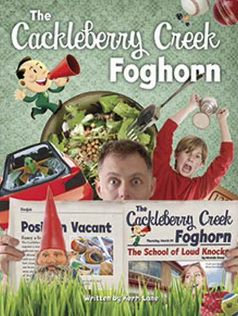 SIC - SiC5: Cackleberry Creek Foghorn cover