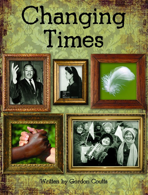 SIC - SiC5: Changing Times cover