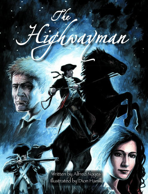 SIC - SiC5: Highwayman, The cover
