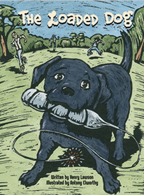 SIC - SiC5: Loaded Dog, The cover