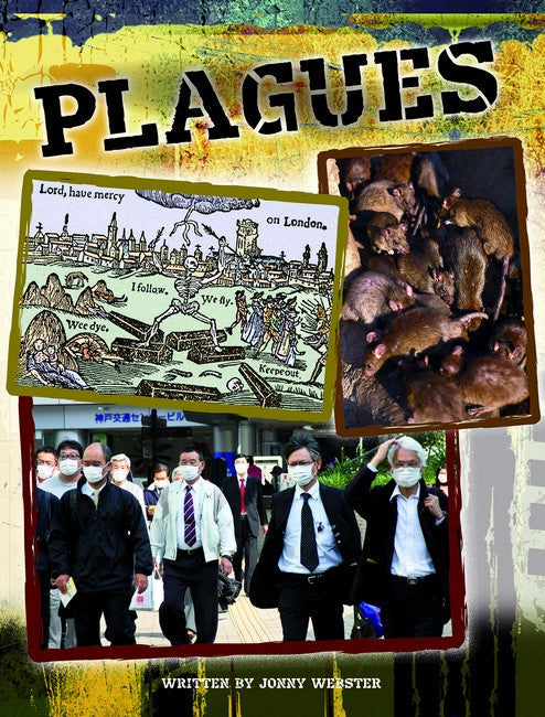 SIC - SiC5: Plagues cover