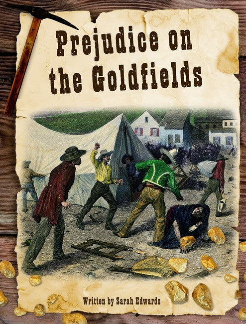 SIC - SiC5: Prejudice on Gold Fields cover