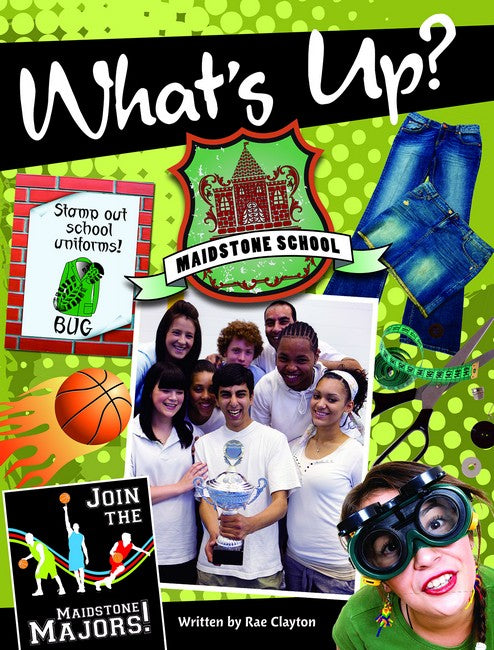 SIC - SiC5: What's Up? cover