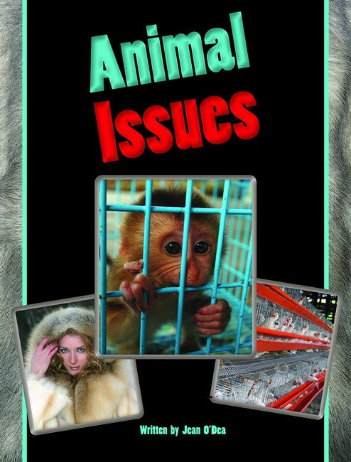 SIC - SiC6: Animal Issues cover