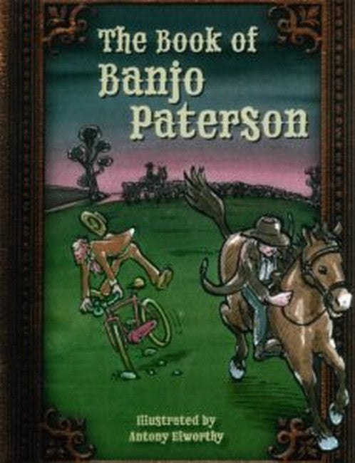 SIC - SiC6: Book of Banjo Paterson cover
