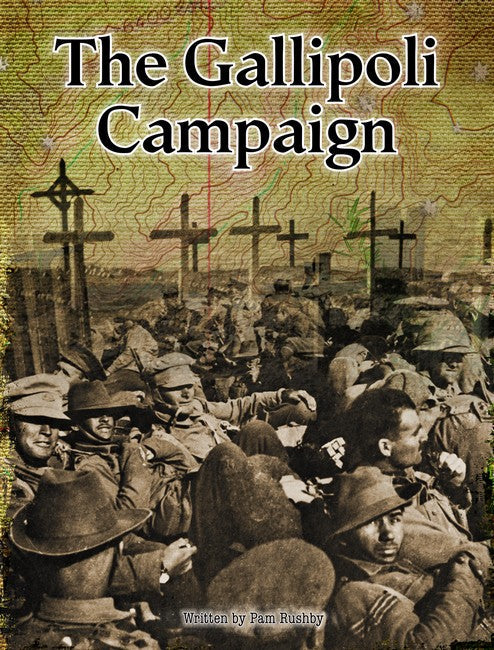 SIC - SiC6: Galipoli Campaign cover