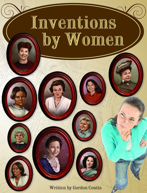 SIC - SiC6: Inventions by Women cover