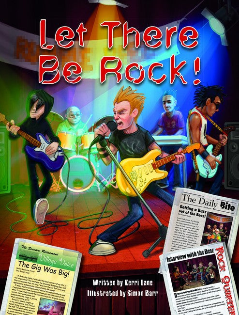 SIC - SiC6: Let There Be Rock cover