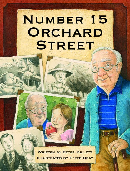 SIC - SiC6: No. 15 Orchard Street cover