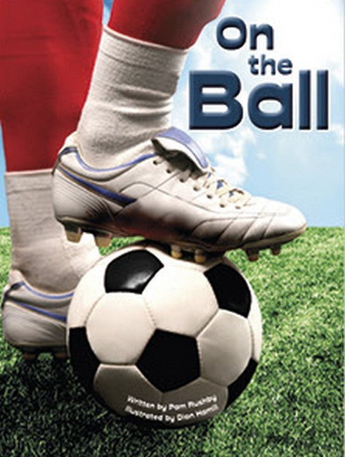 SIC - SiC6: On the Ball cover