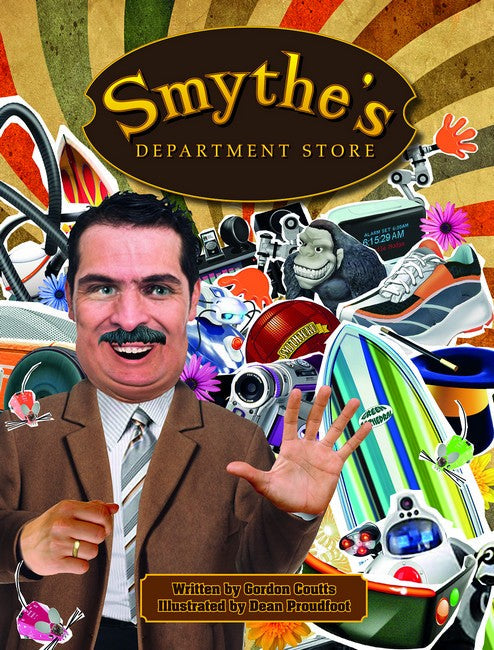 SIC - SiC6: Smythe's Department Stor cover