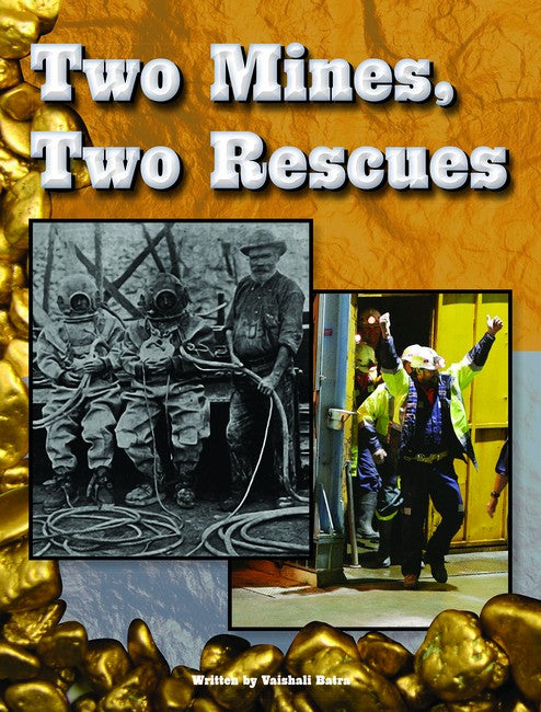SIC - SiC6: Two Mines, Two Rescues cover