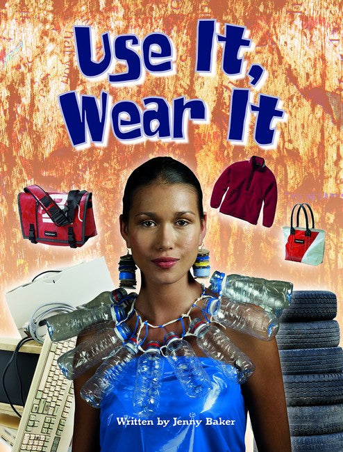 SIC - SiC6: Use It, Wear It cover