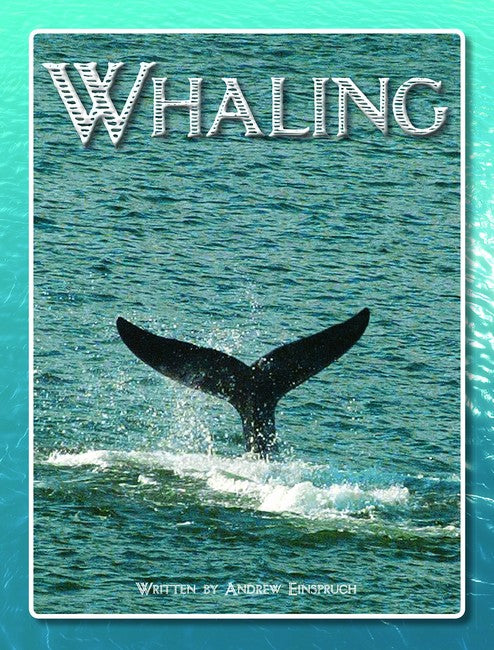 SIC - SiC6: Whaling cover